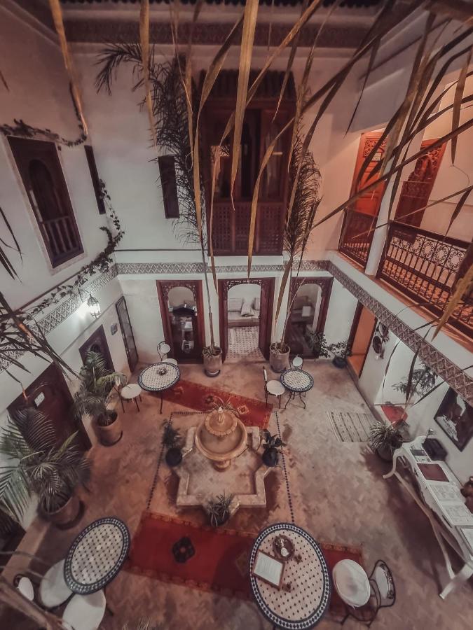 Chams Marrakech Riad Marrakesh