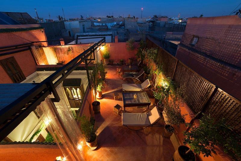 Chams Marrakech Riad Marrakesh