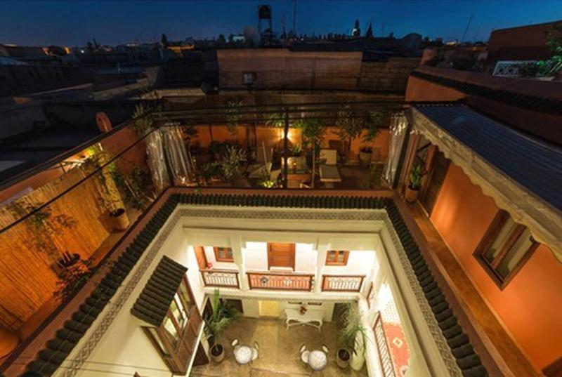Chams Marrakech 3* Marrakesh