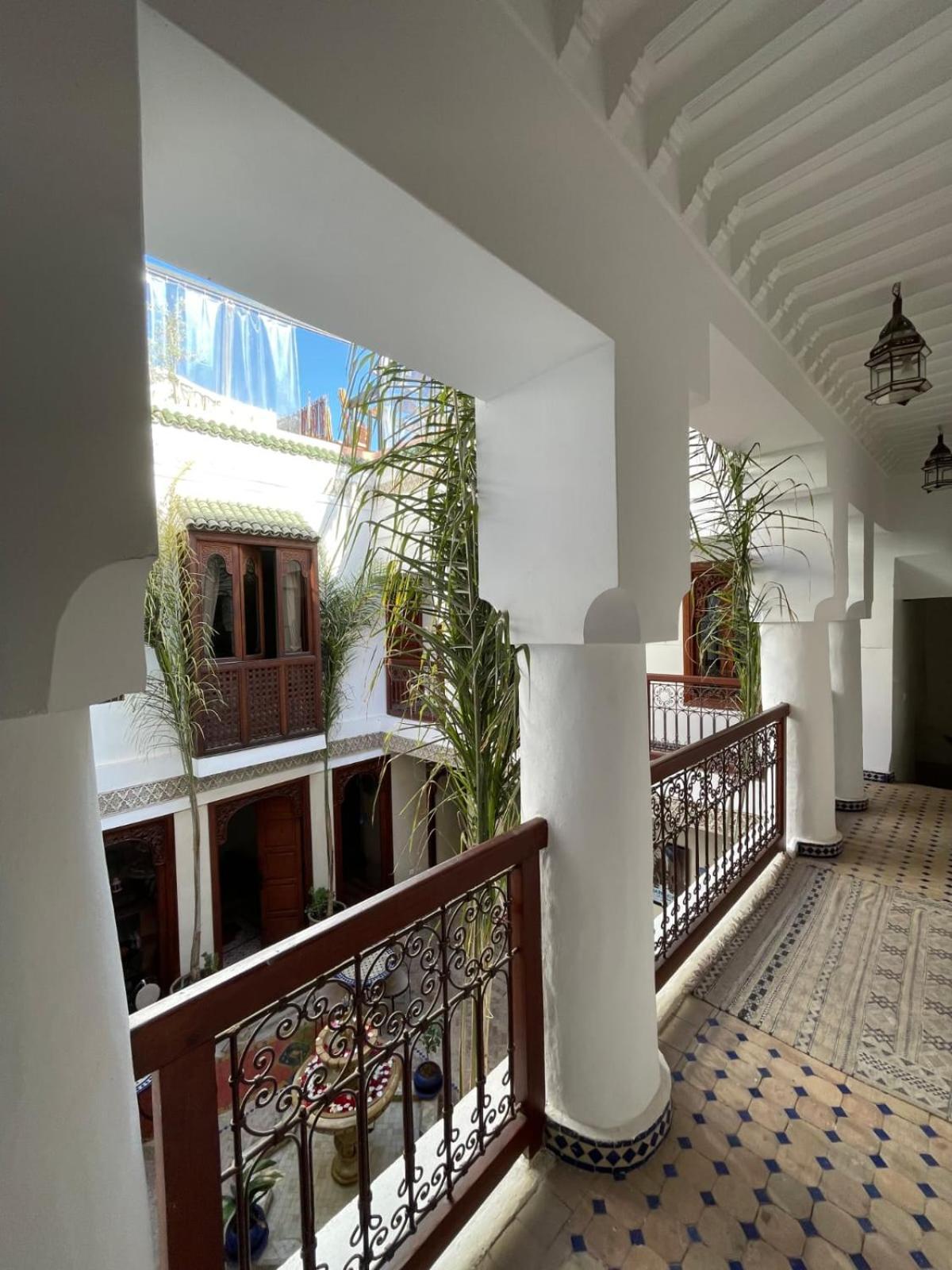 Chams Marrakech Riad Marrakesh